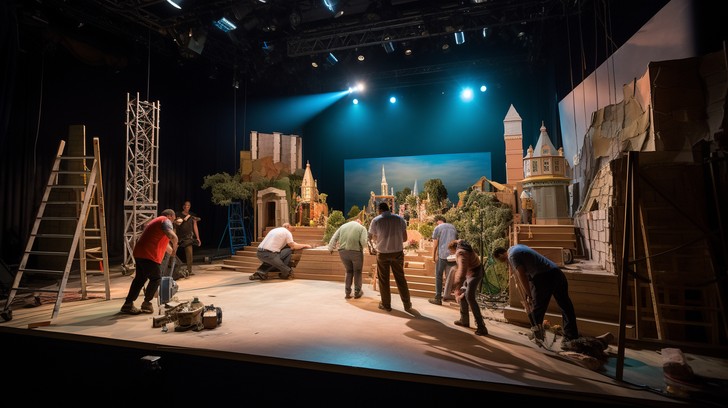 Production Crew